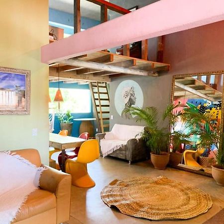 Hostel Villa Cacau 托兰克索 外观 照片