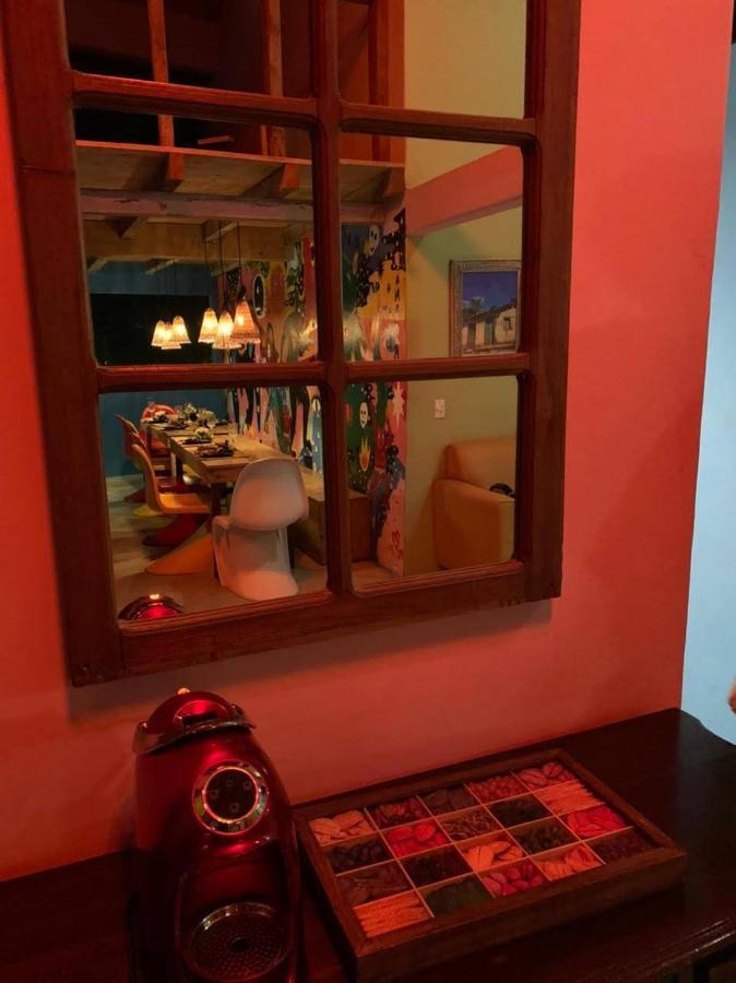 Hostel Villa Cacau 托兰克索 外观 照片