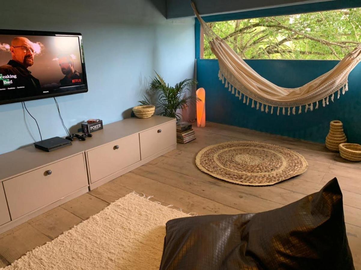 Hostel Villa Cacau 托兰克索 外观 照片