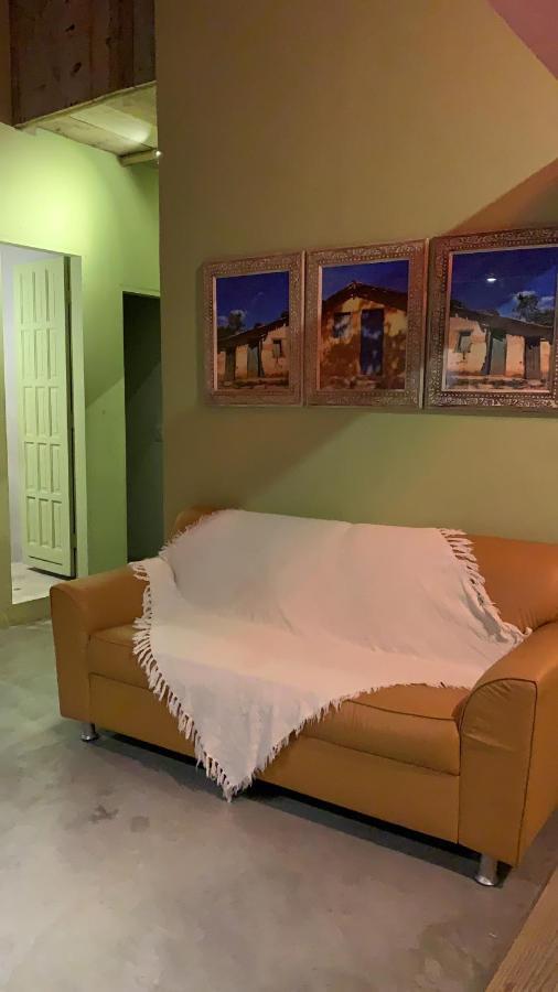 Hostel Villa Cacau 托兰克索 外观 照片