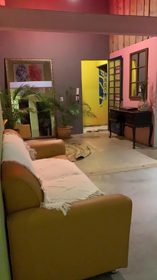 Hostel Villa Cacau 托兰克索 外观 照片