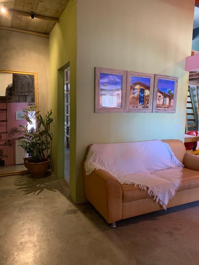 Hostel Villa Cacau 托兰克索 外观 照片
