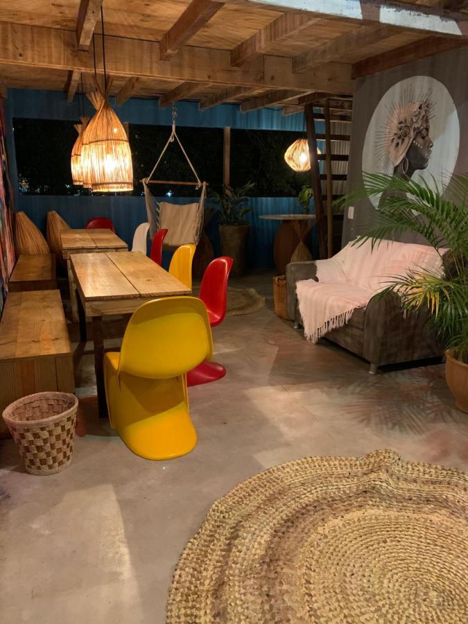 Hostel Villa Cacau 托兰克索 外观 照片