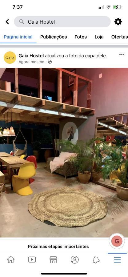 Hostel Villa Cacau 托兰克索 外观 照片