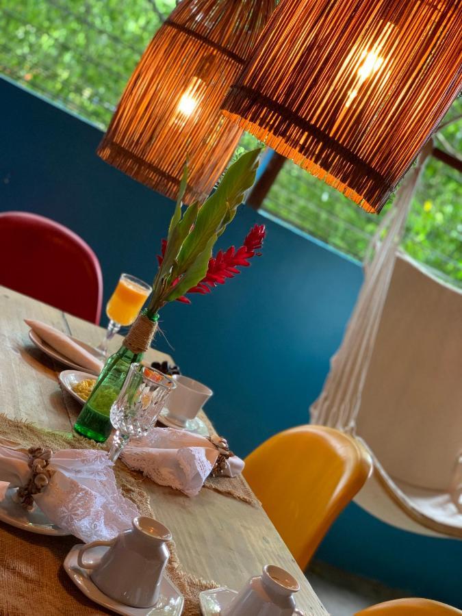 Hostel Villa Cacau 托兰克索 外观 照片