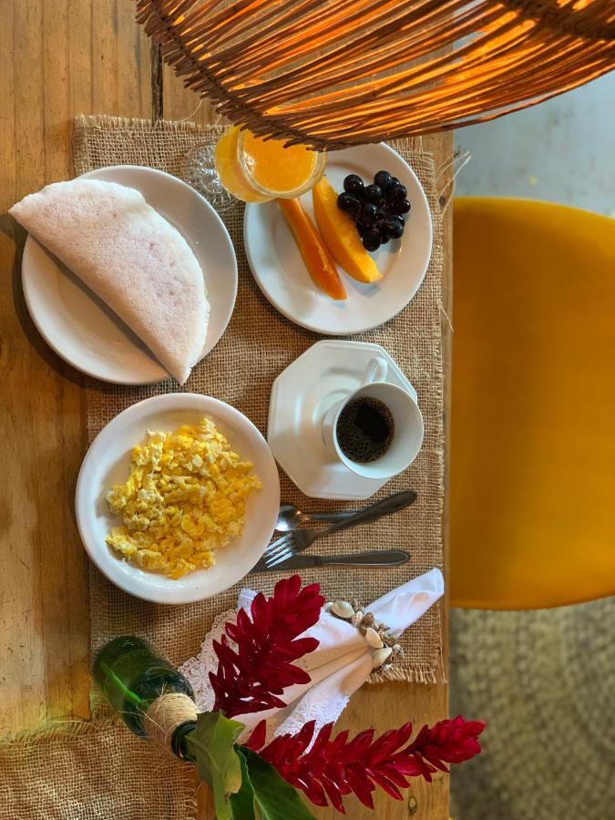 Hostel Villa Cacau 托兰克索 外观 照片