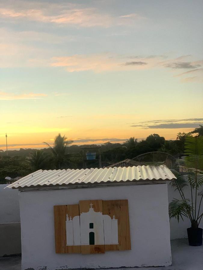 Hostel Villa Cacau 托兰克索 外观 照片