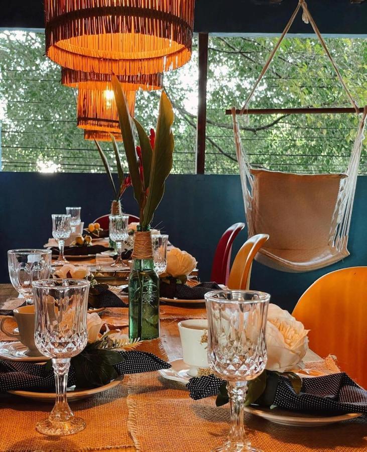 Hostel Villa Cacau 托兰克索 外观 照片