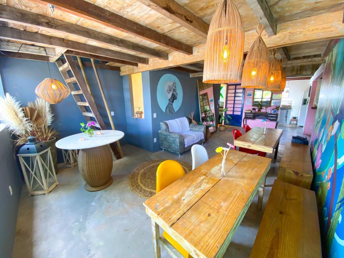 Hostel Villa Cacau 托兰克索 外观 照片