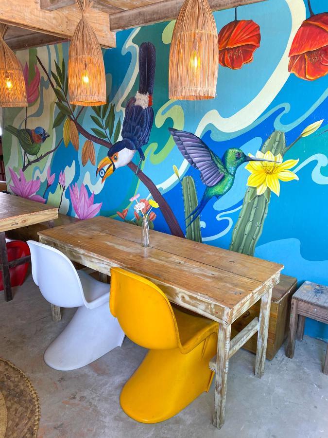 Hostel Villa Cacau 托兰克索 外观 照片