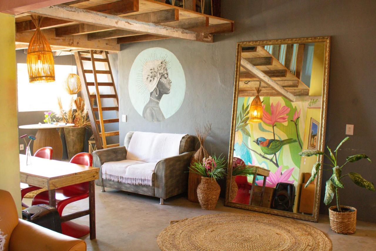 Hostel Villa Cacau 托兰克索 外观 照片