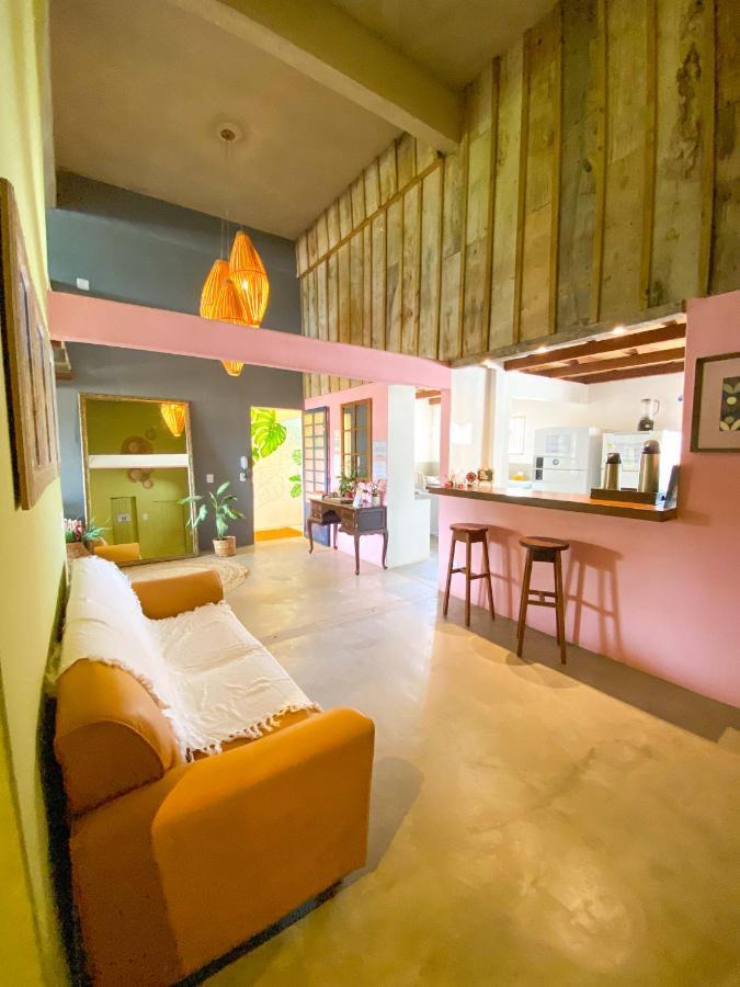 Hostel Villa Cacau 托兰克索 外观 照片