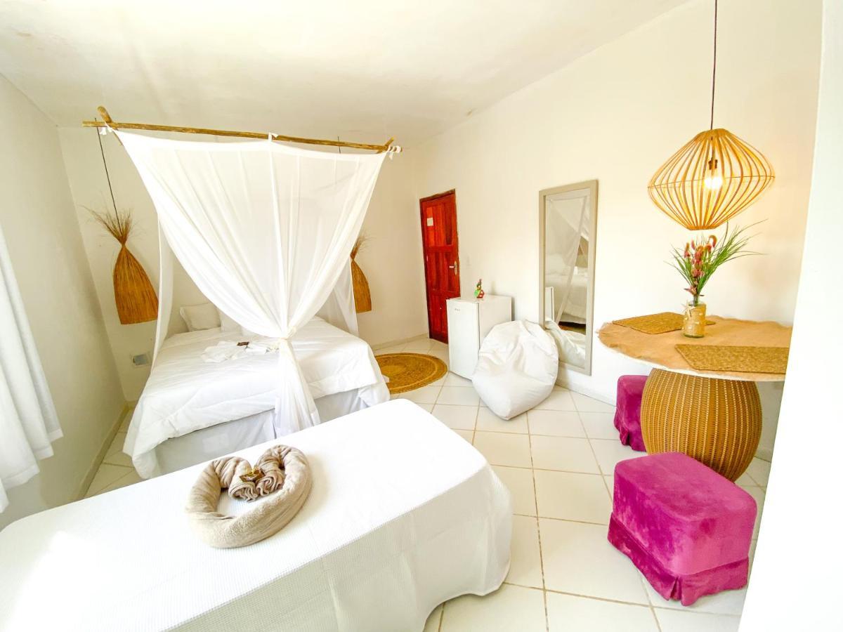Hostel Villa Cacau 托兰克索 外观 照片