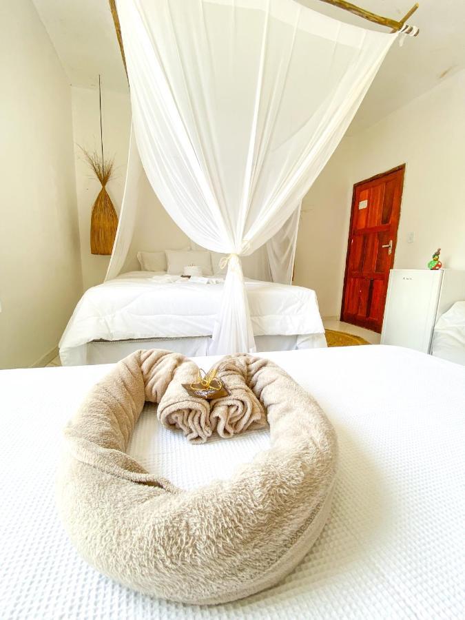 Hostel Villa Cacau 托兰克索 外观 照片