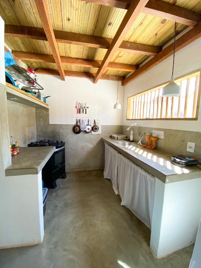 Hostel Villa Cacau 托兰克索 外观 照片