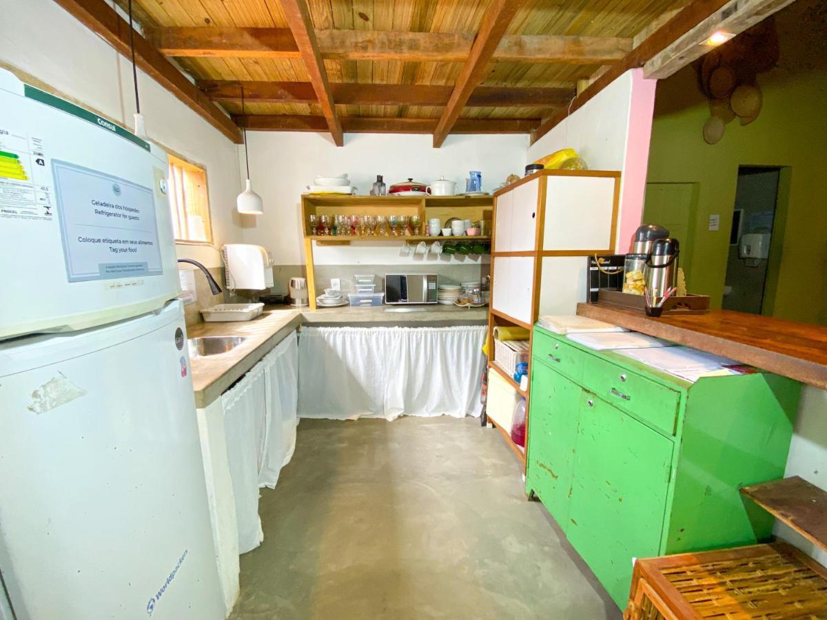Hostel Villa Cacau 托兰克索 外观 照片