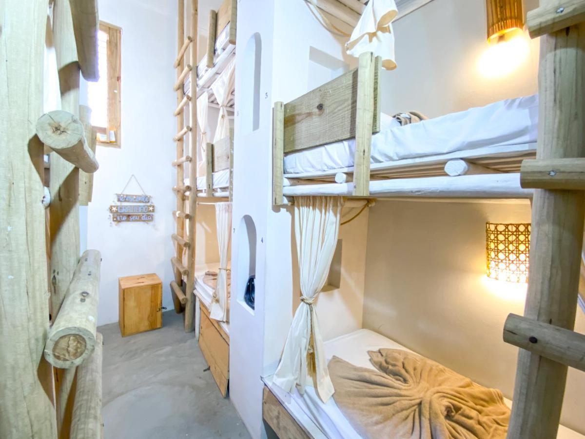Hostel Villa Cacau 托兰克索 外观 照片