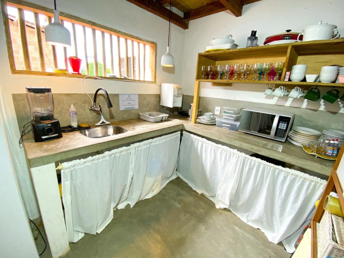 Hostel Villa Cacau 托兰克索 外观 照片