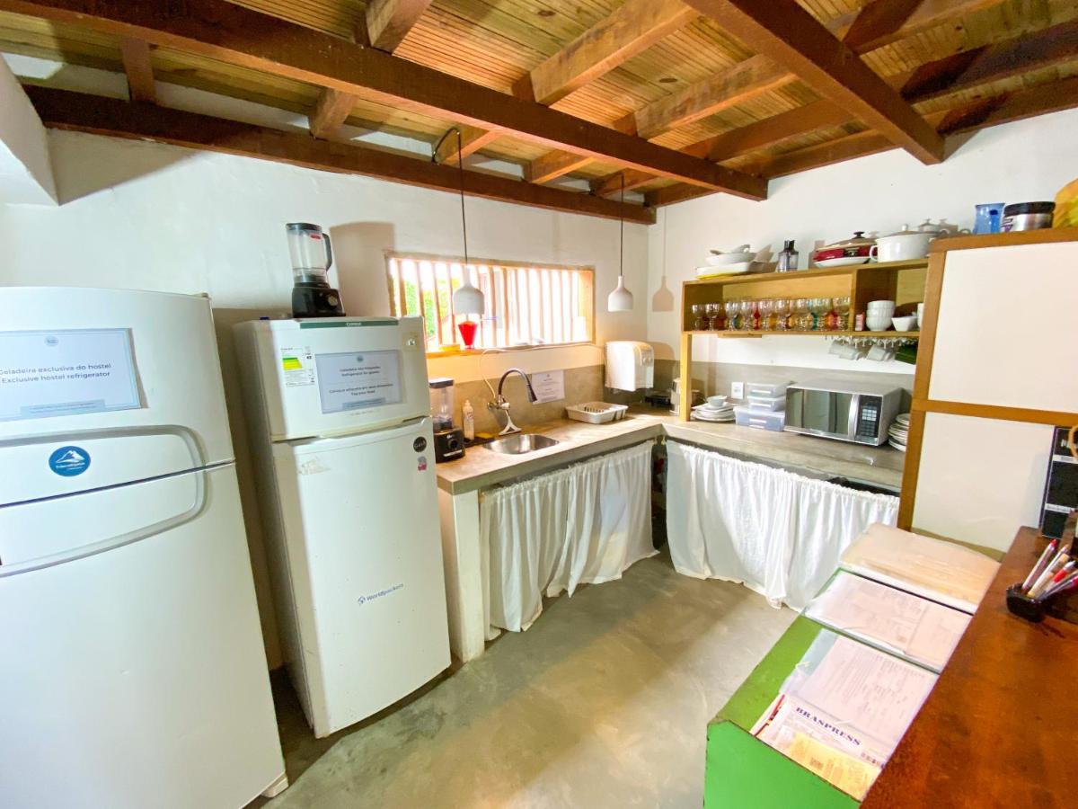 Hostel Villa Cacau 托兰克索 外观 照片